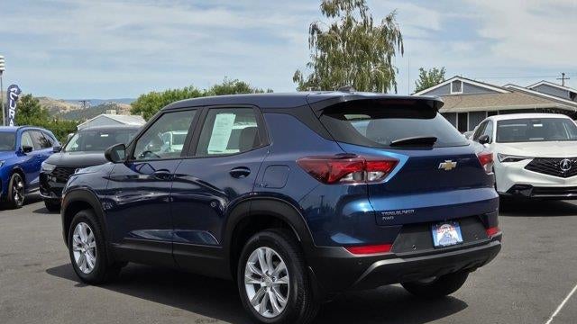 2021 Chevrolet Trailblazer LS