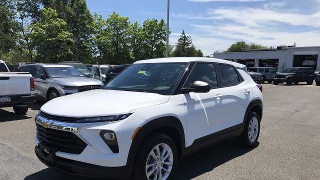 Preowned 2024 Chevrolet Trailblazer LS for Sale