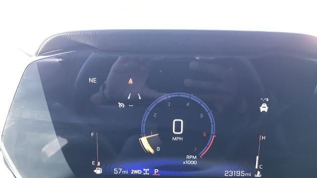 2024 Chevrolet Trailblazer LS