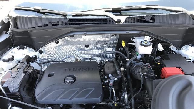 2024 Chevrolet Trailblazer LS