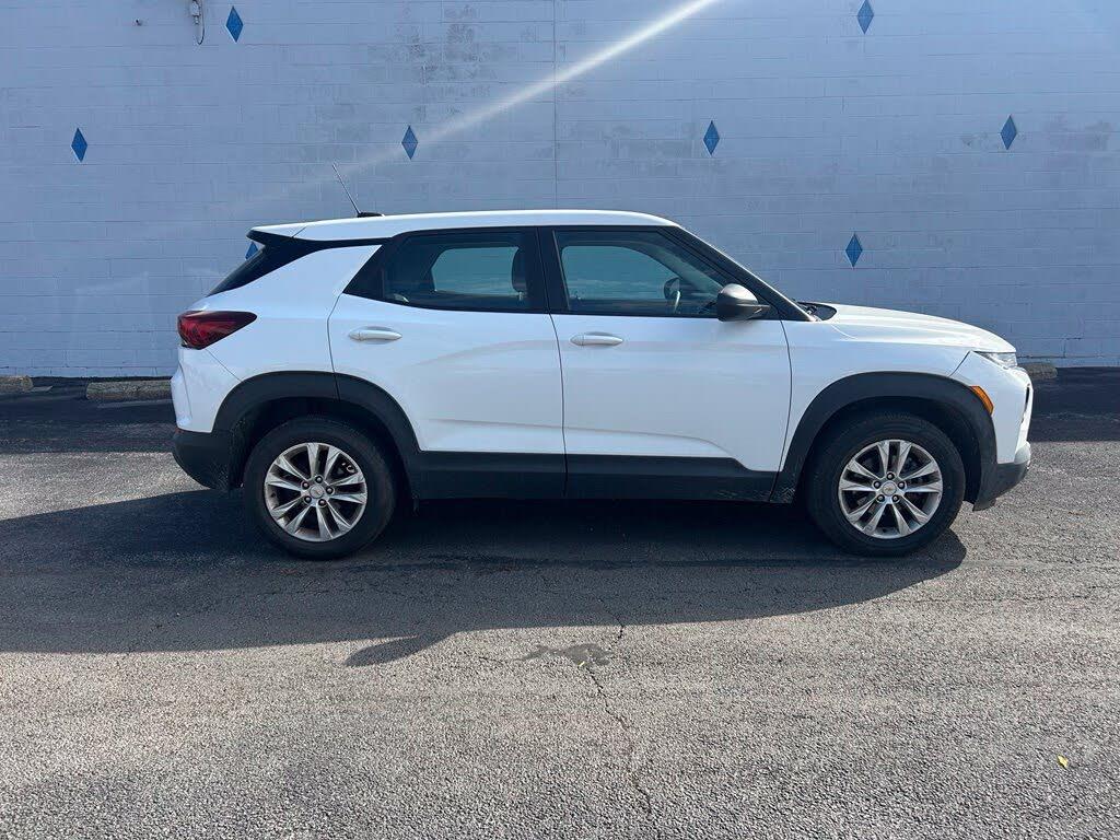 2023 Chevrolet Blazer - $19,872