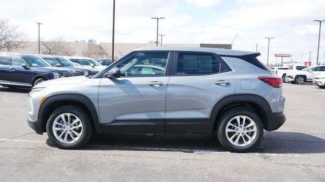 2025 Chevrolet Trailblazer LS