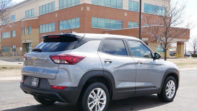 2025 Chevrolet Trailblazer LS