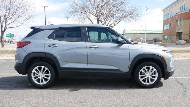 2025 Chevrolet Trailblazer LS