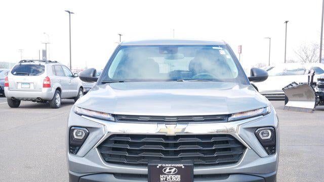 2025 Chevrolet Trailblazer LS