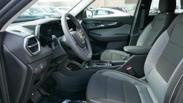 2025 Chevrolet Trailblazer LS