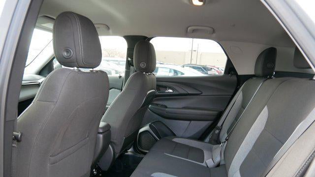2025 Chevrolet Trailblazer LS
