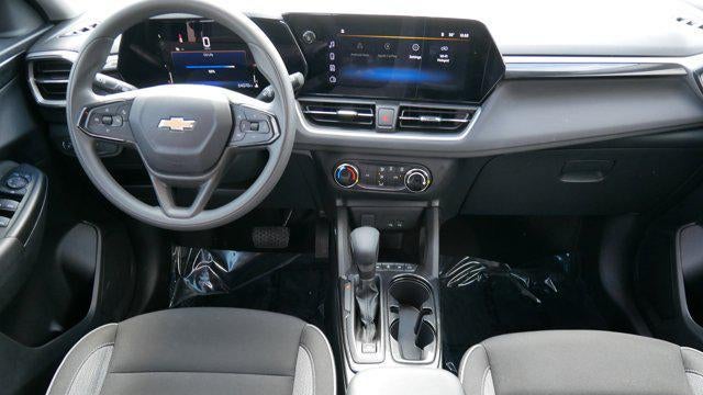 2025 Chevrolet Trailblazer LS