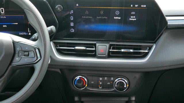 2025 Chevrolet Trailblazer LS