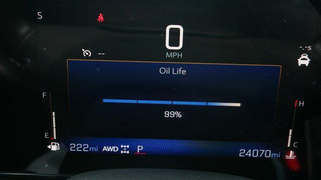 2025 Chevrolet Trailblazer LS