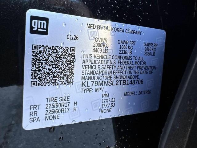 2026 Chevrolet Blazer - $27,063