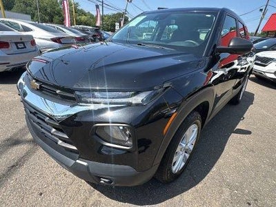 2022 Chevrolet Trailblazer 4X4 LS 4DR SUV