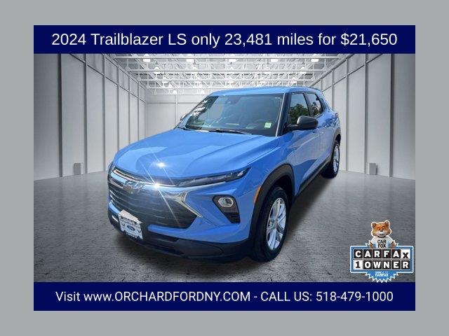 2024 Chevrolet Blazer - $21,650