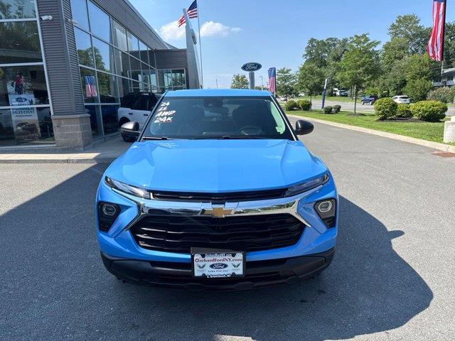 2024 Chevrolet Blazer - $21,650