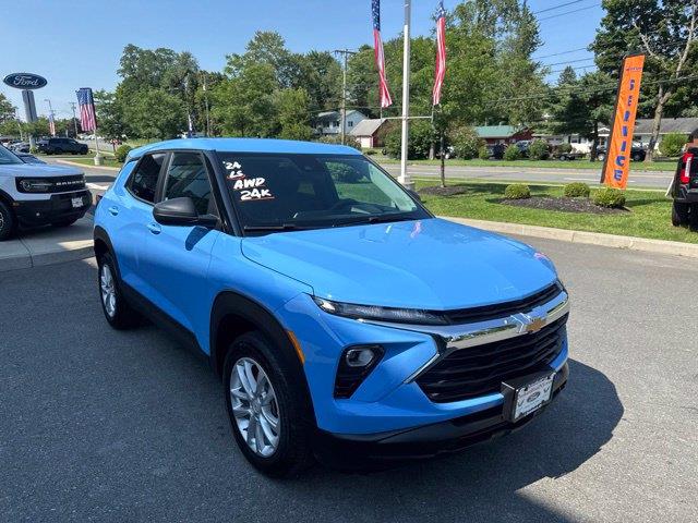 2024 Chevrolet Blazer - $21,650