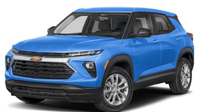 Preowned 2024 Chevrolet Trailblazer LS for Sale