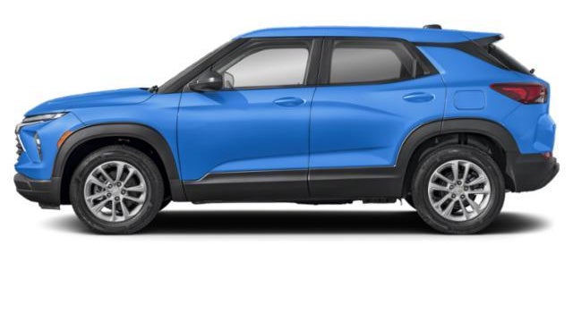 2024 Chevrolet Trailblazer LS
