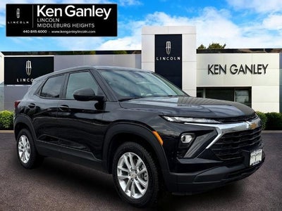 2024 Chevrolet Trailblazer 4X4 LS 4DR SUV