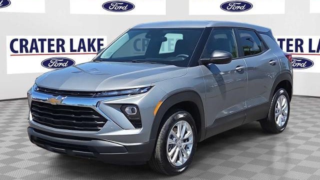 Preowned 2026 Chevrolet Trailblazer LS for Sale