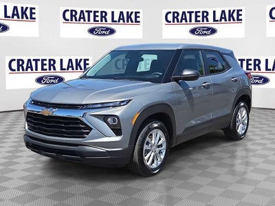 Photo of a 2026 Chevrolet Trailblazer 4X4 LS 4DR SUV for sale