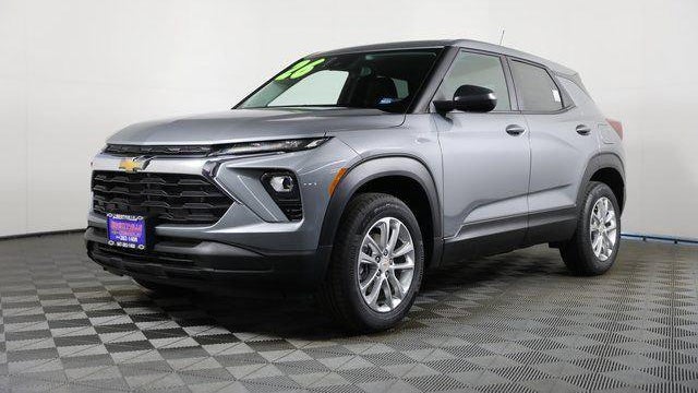 Preowned 2026 Chevrolet Trailblazer LS for Sale