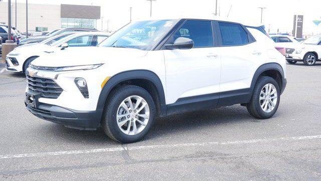 Preowned 2025 Chevrolet Trailblazer LS for Sale