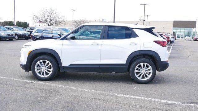 2025 Chevrolet Trailblazer LS