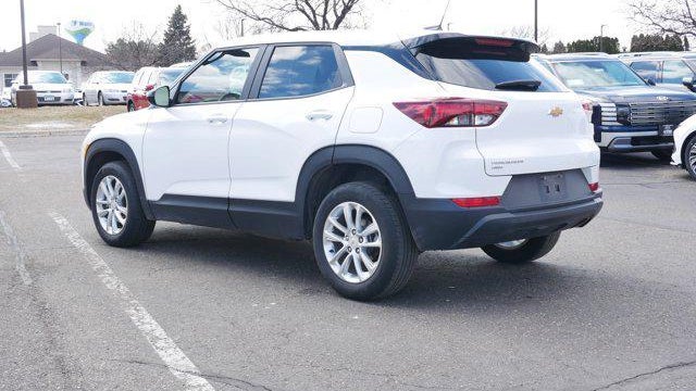 2025 Chevrolet Trailblazer LS