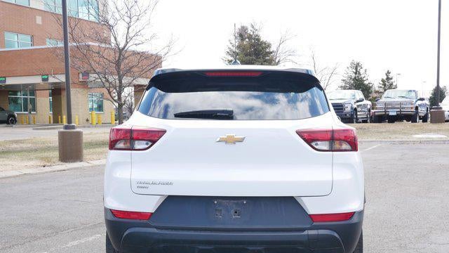 2025 Chevrolet Trailblazer LS