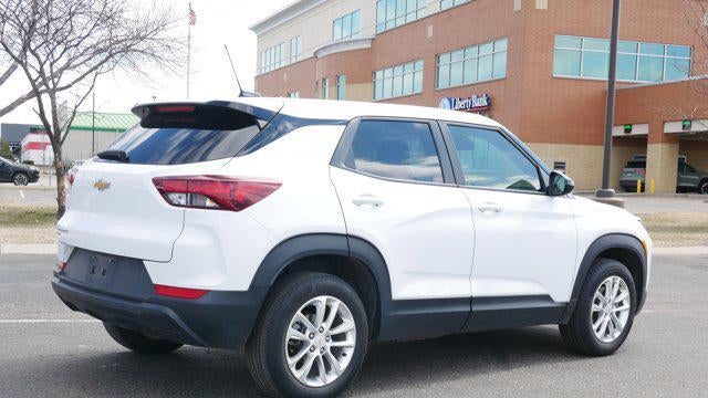 2025 Chevrolet Trailblazer LS