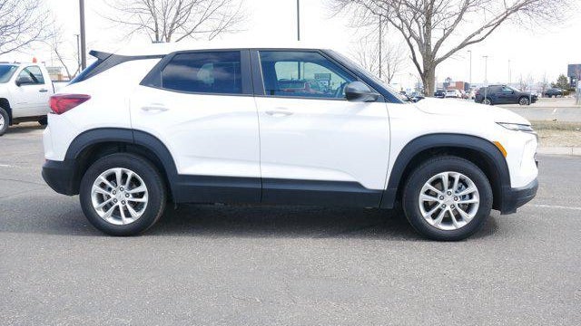 2025 Chevrolet Trailblazer LS