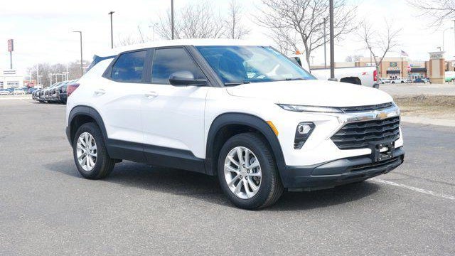 2025 Chevrolet Trailblazer LS