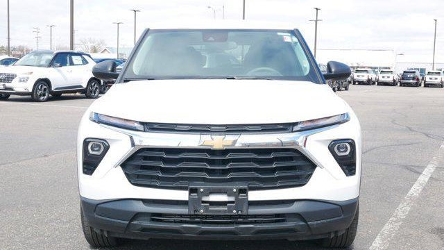 2025 Chevrolet Trailblazer LS