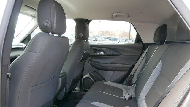 2025 Chevrolet Trailblazer LS