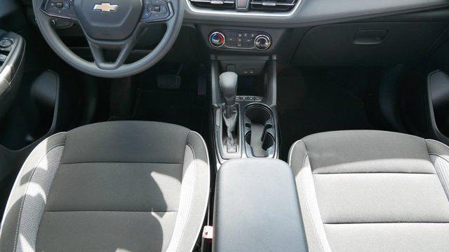 2025 Chevrolet Trailblazer LS