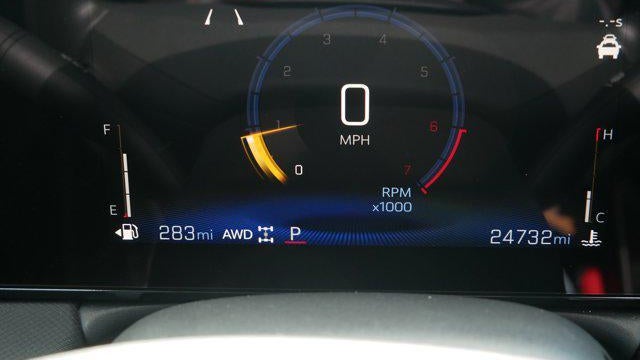2025 Chevrolet Trailblazer LS