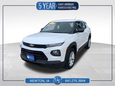 2023 Chevrolet Trailblazer 4X4 LS 4DR SUV