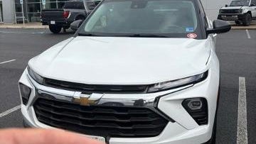 Preowned 2024 Chevrolet Trailblazer LS for Sale