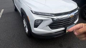 2024 Chevrolet Trailblazer LS
