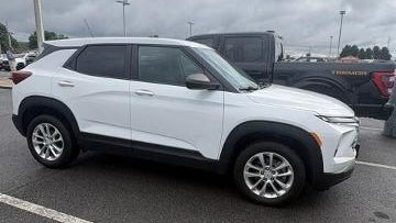 2024 Chevrolet Trailblazer LS