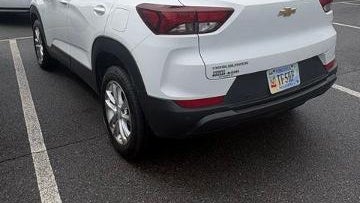 2024 Chevrolet Trailblazer LS