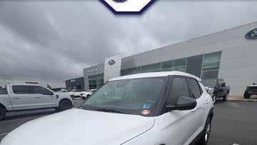 2024 Chevrolet Trailblazer LS