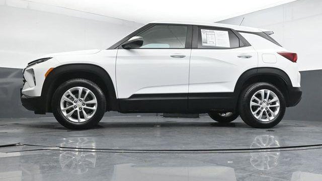 2024 Chevrolet Trailblazer LS