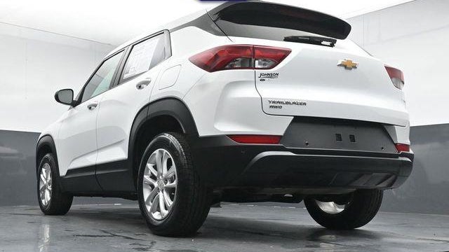 2024 Chevrolet Trailblazer LS
