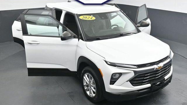 2024 Chevrolet Trailblazer LS