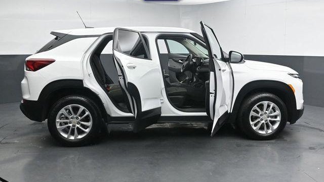 2024 Chevrolet Trailblazer LS