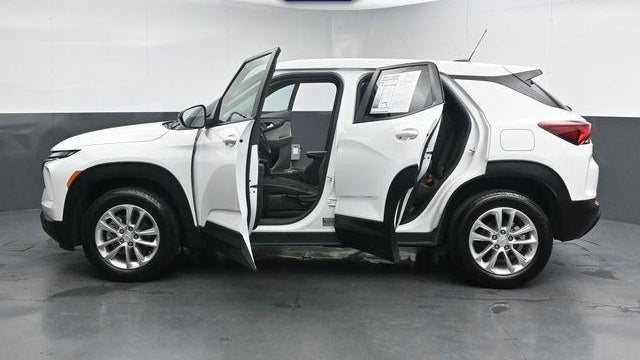 2024 Chevrolet Trailblazer LS