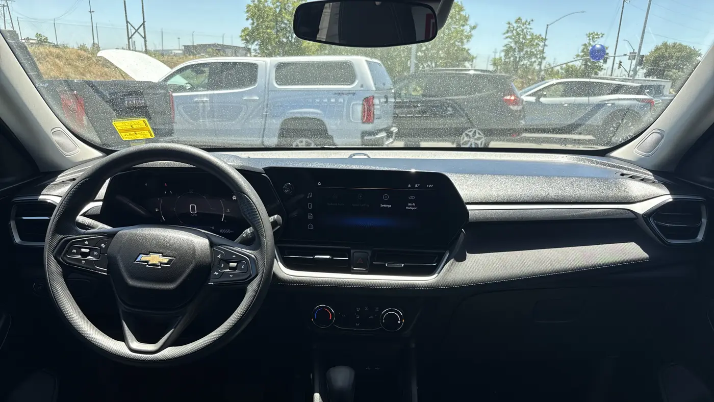 2025 Chevrolet Trailblazer LS