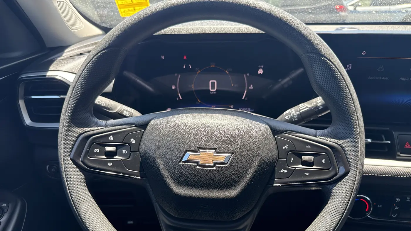 2025 Chevrolet Trailblazer LS