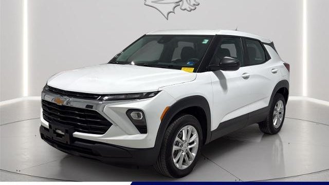Preowned 2026 Chevrolet Trailblazer LS for Sale